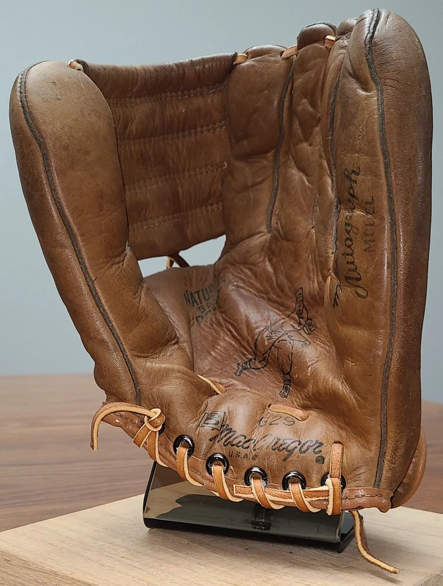 Macgregor Glove In Vintage Baseball Gloves for sale | eBay