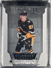 Poulin, Samuel - 2022-23 Exquisite - 227/349