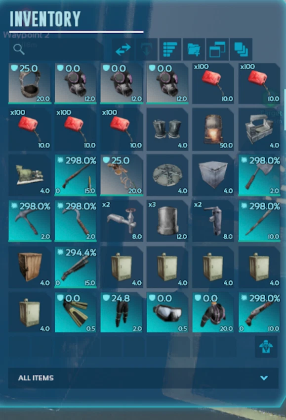 Ark Survival Ascended EU PVE Official Ragnarok Base, With Water Pen and Dinos - Image 3 of 4