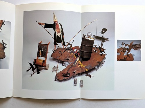 WILLIAM T. WILEY - 5 ART EXHIBITION CATALOGS - 2 INSCRIBED + a Memorial Tribute - Picture 15 of 18