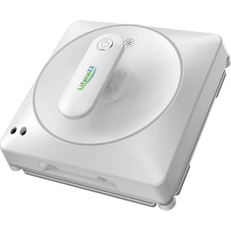 Lifenaxx LX-047 Fensterreinigungsroboter Grau inkl. Akku