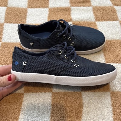 Navy Blue Sperry  Bodie  Top-Sider Memory Foam Size 2M