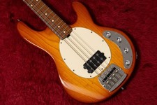 Ernie Ball Music Man StingRay basso 4 corde 3 EQ Sunburst 1994 USA #42567