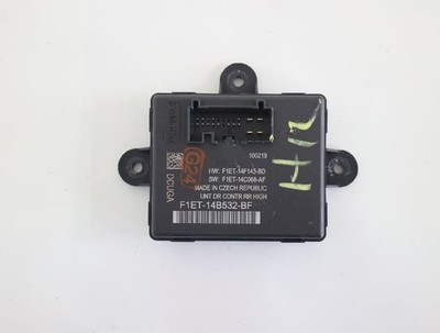 Steuergerät sonstige Ford C-MAX 2 F1ET14B532BF 1.5 88 KW 120 PS 03-2019