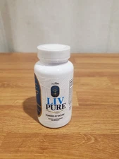 Liv Pure Powered By Nature 60 Capsules Sigma Times EXP: 06/2026