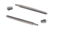 Sun Visor Anchor Pin With Rubber Tip For 1970-1976 Ranchero Thunderbird Maverick