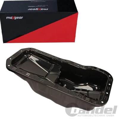 MAXGEAR Coppa Olio Adatto A per Fiat Brava Doblo Marea Multipla Palio Stilo La - Photo 1/3