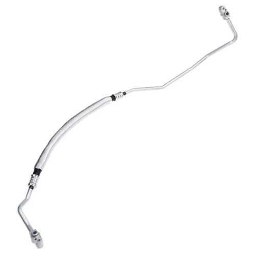 A/C Refrigerant Hose For Land Rover Discovery 1999-2004 Compressor To Condenser Foto 2 de 4