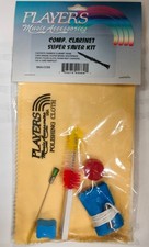 Players Comp Clarinet Super Savers Kit &ndash; Komplettes Pflegeset f&uuml;r Klarinette