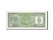 [#350132] Banknote, Aruba, 5 Florin, 1986, UNC