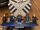 LEGO Marvel: The S.H.I.E.L.D. Helicarrier (76042) - COMPLETE - ALL MINIFIGURES — photo 9
