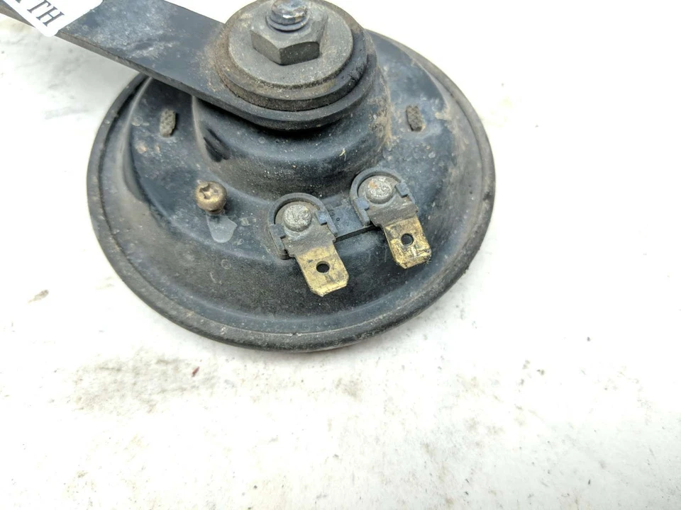 07 08 Bocina Kawasaki Ninja ZX600 ZX6R Foto 4 de 4