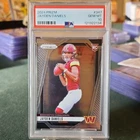 2024 Panini Prizm Rookie Jayden Daniels #347 PSA 10 RC Wash Commanders NFL