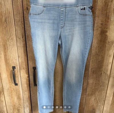 Rockstar Jeggings Size 14 By  Old Navy