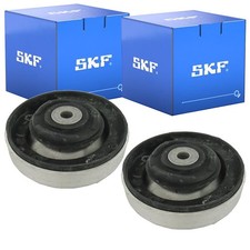 2X SKF FEDERBEINSTÜTZLAGER DOMLAGER HINTEN passend für BMW 5 6 7