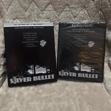 Stephen King's Silver Bullet (Collector's Edition) (Ultra HD, 1985) New