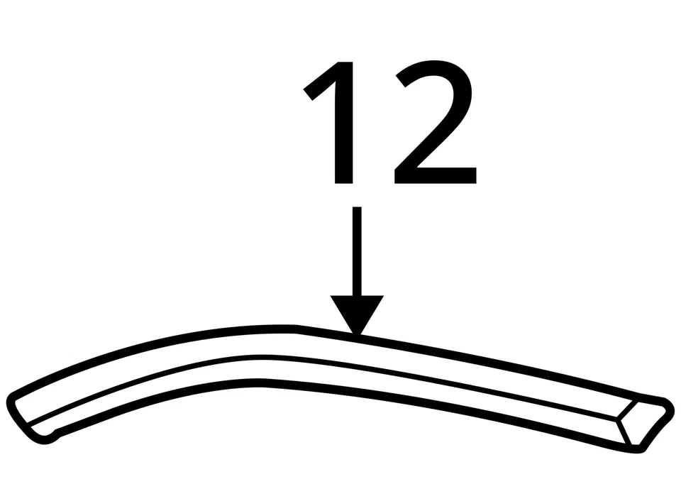 TOYOTA 5318433050 OEM FARO CUBIERTA SELLO LH para LEXUS ES300 MCV20 MCV21 NOS Foto 4 de 4