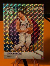 2020 Mosaic 🏀 Luka Doncic #18 [Men Of Mastery]