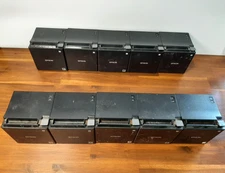 Lot of 10 Tested Working Epson TM-M30 -022 Receipt  Printers Point of Sale POS