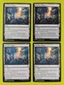 Mudflat Village x4 Bloomburrow 4x Playset Magic the Gathering MTG