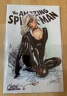 The Amazing Spider-Man #14 (2019, Marvel) J Scott Campbell Black Cat Variant asm