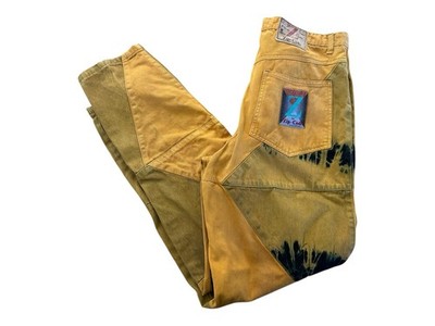 Vintage Y2K Zip Code Jeans Sz 37