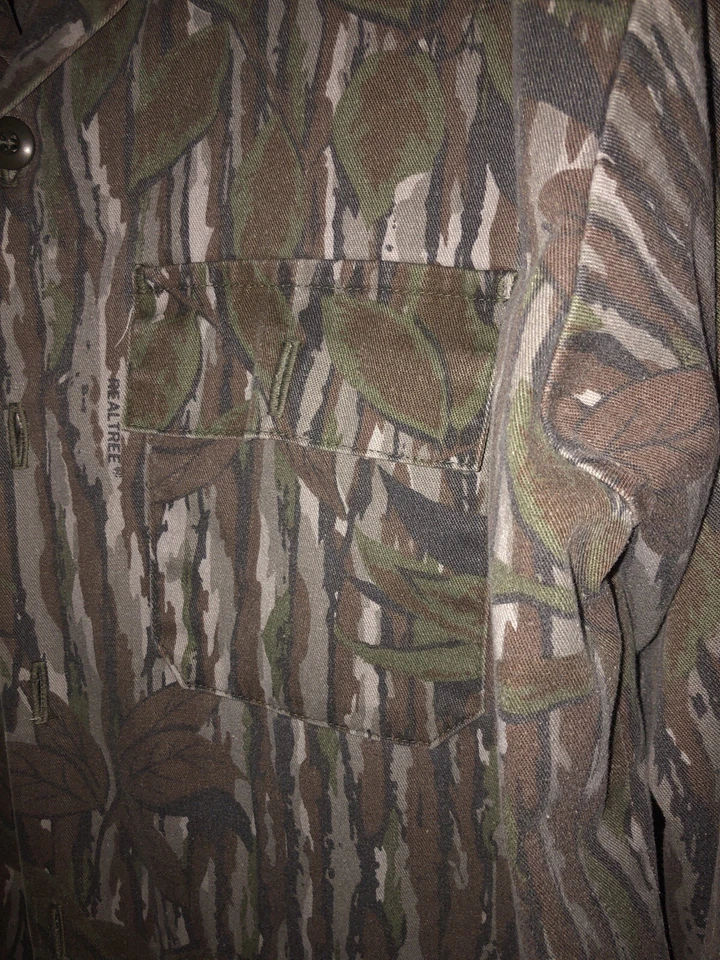 Realtree Vintage Jacket Large  - Image 2 of 4