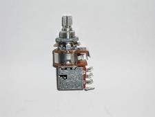  Alpha Short Shaft 25K Audio Taper Push/Pull  Pot EP 0225