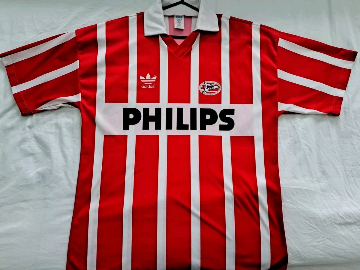 Grand Fanion Vintage PSV Eindhoven - Années Rétro - Fabriqué Aux Pays-Bas