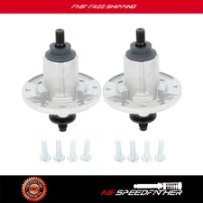 2* Deck Spindle For John Deere D100 D105 D110 D120 D125 D130 D140 D150 GY21098