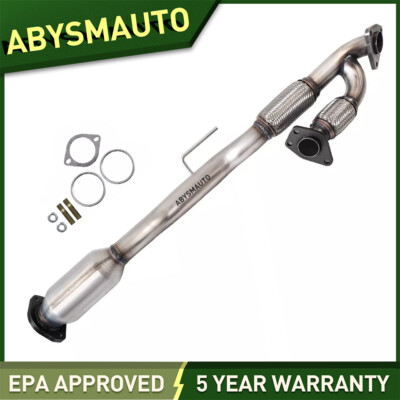 Exhaust Catalytic Converter Fits For 2007-2008 Nissan Altima 3.5L V6 EPA APPROVE