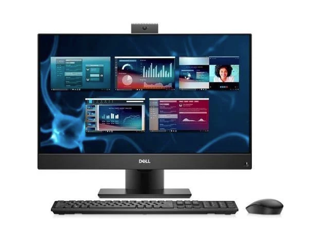 Dell OptiPlex 5480 23.8 inch (1TB, Intel Core i7 10th Gen