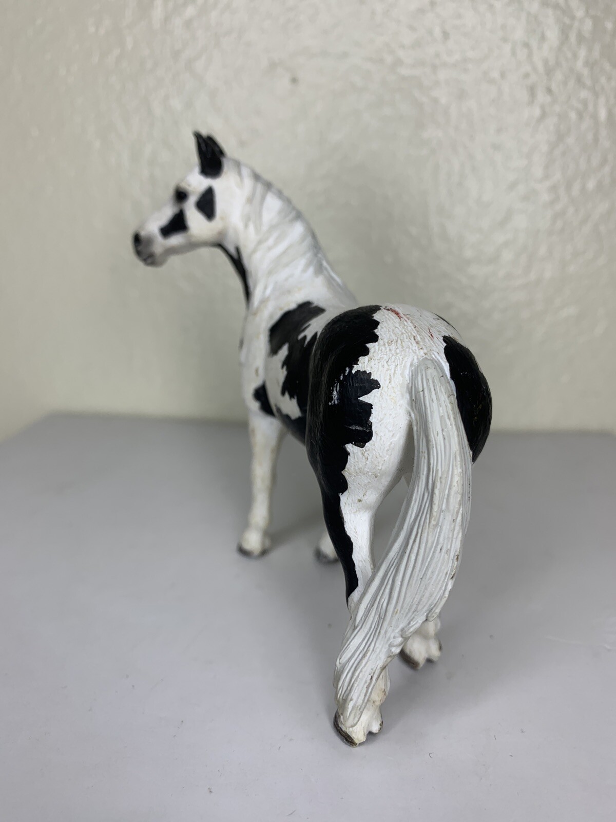 schleich pinto mare