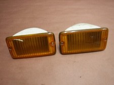 Jeep Wrangler TJ OEM  Original  Fender  Turn Signal Light Housing w/ Screws