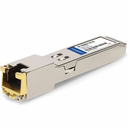 Дополнение к Brocade (ранее) и совместимому с Cisco TAA 100/1000/10000Base-TX SFP+ Tra