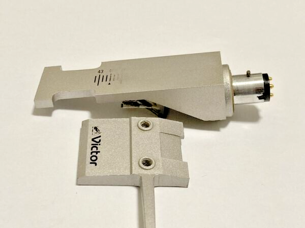 JVC VICTOR PH-8 PH8 Headshell shell cartridge | eBay