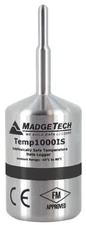 MADGETECH TEMP1000IS INTRINSICALLY SAFE TEMPERATURE DATA LOGGER -40-80° C