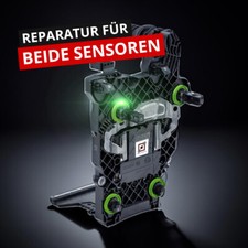 Produktbild - DSG 7-Gang DQ381 0DE927711C, (0GC) Getriebesteuergerät Reparatur beider Sensoren