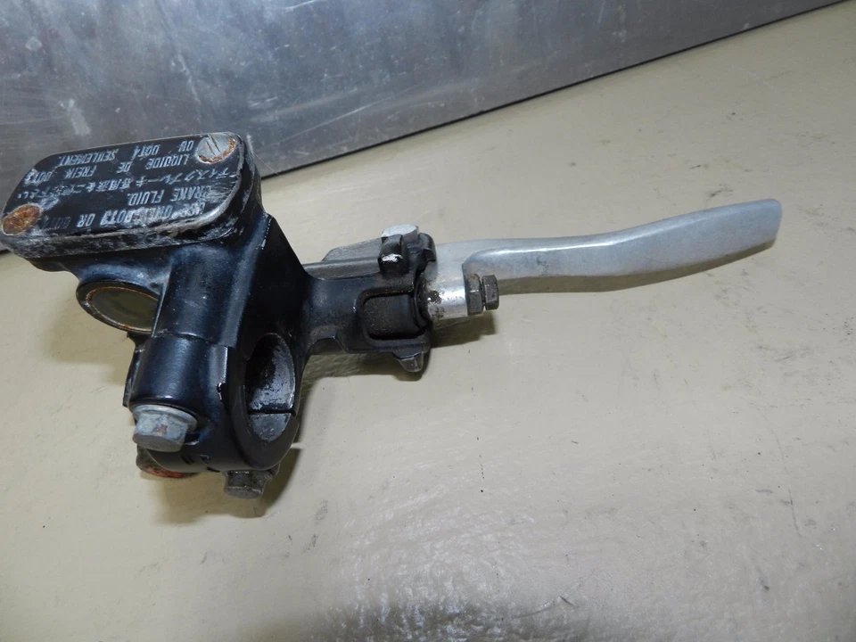 GasGas XC 200 2002 freno delantero cilindro maestro palanca OEM gasolina XC 250 300 Foto 4 de 4