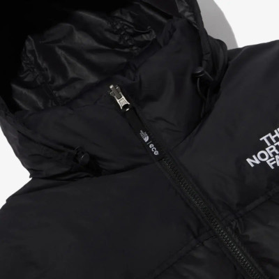 ジャケット・アウター THE NORTH FACE RETORO NUPTSE M NJ1DN75A THE NORTH FACE Mens RETRO NUPTSE DOWN JACKET BLACK XL ASIAN FIT