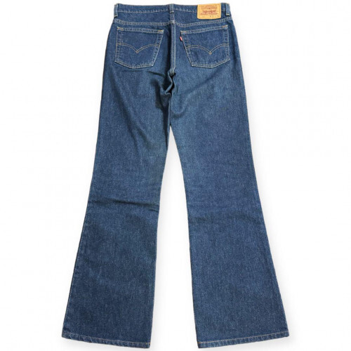 未使用品♦LEVI’S 517®PREMIUM♦BIG E♦サークル®♦W32 Levi's 517 90s USA Vintage Size W32 Denim Bootcut Jeans