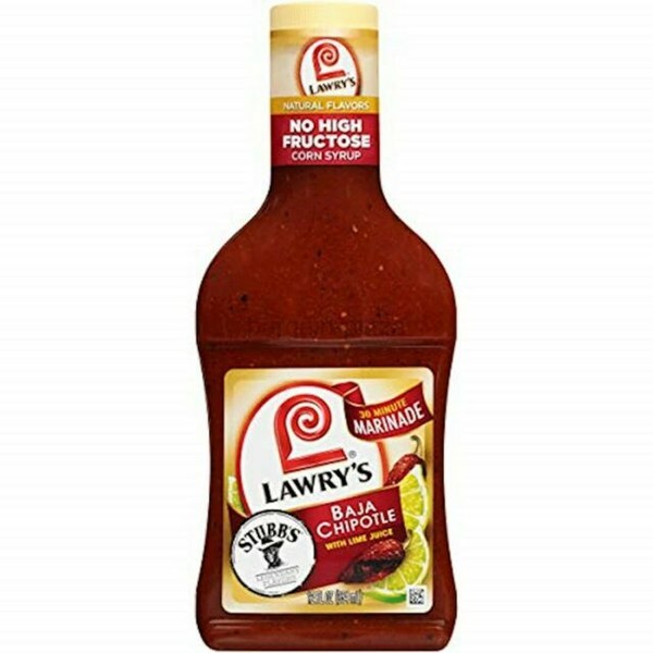 LAWRY'S Baja Chipotle Marinade 12 Oz 6 PK for sale online eBay