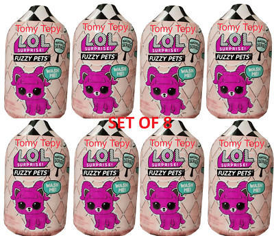 lol fuzzy pets wash me