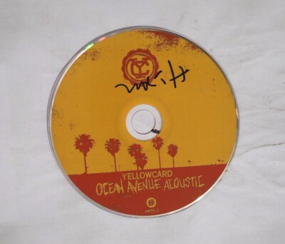 Yellowcard – Ocean Avenue Acoustic HR775-2 US CD 790692077526| eBay