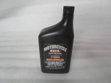 Drag Specialties V-Twin SAE 10W-40 Motorcycle Oil 1-QUART