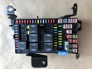 FORD 03-05 F250 F350 SD INTERIOR DASH FUSE BOX JUNCTION BLOCK 3C7T
