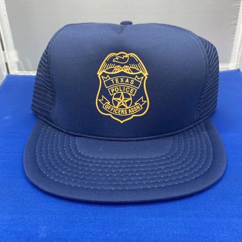 RARE Vintage 1980's Texas Police 