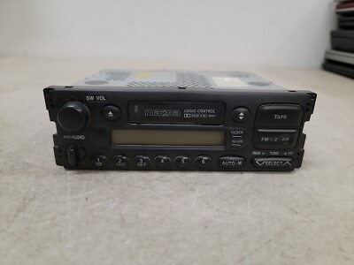 Cassette Tape Player with AM/FM MPX Car Radio Trevi S.p.A.; Rimini