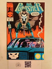 Punisher #45 NM Marvel Comic Books Avengers Defenders Spider-Man 6 HH28