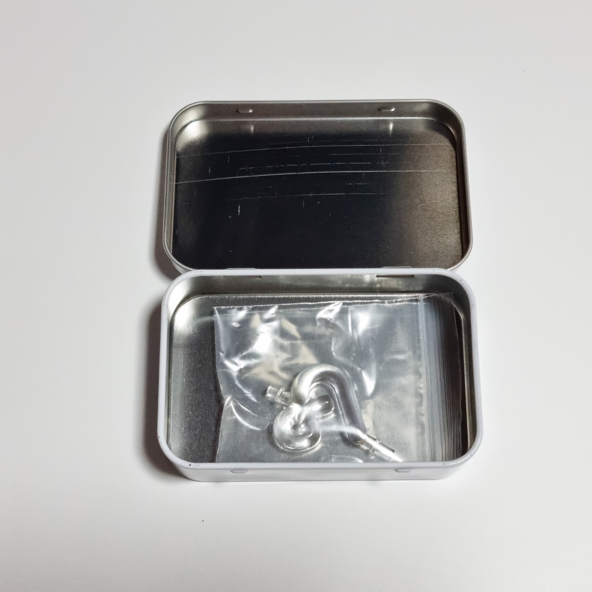 Plave Official Light Stick Accessory with Tin Box Official MD